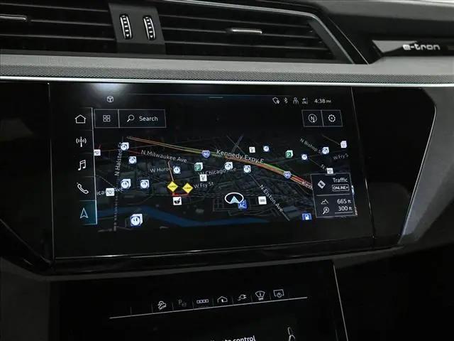 2024 Audi e-tron S line Prestige quattro