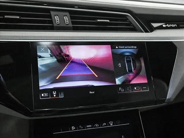 2024 Audi e-tron S line Prestige quattro