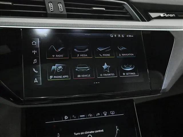 2024 Audi e-tron S line Prestige quattro