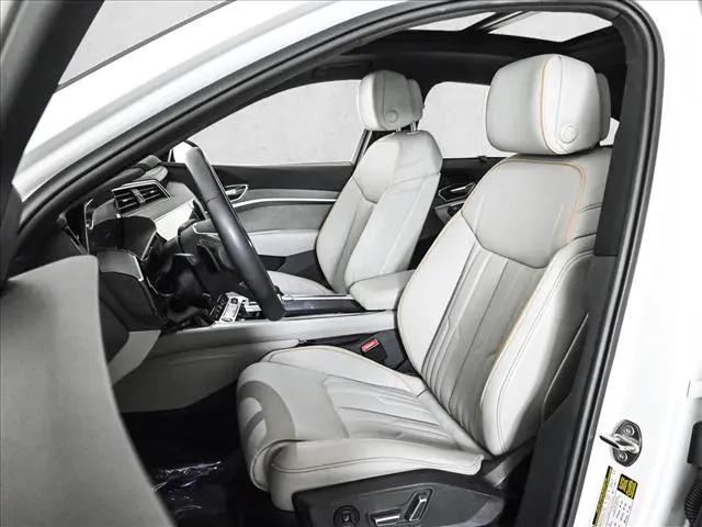 2024 Audi e-tron S line Prestige quattro