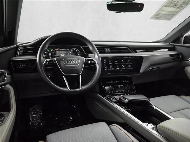 2024 Audi e-tron S line Prestige quattro