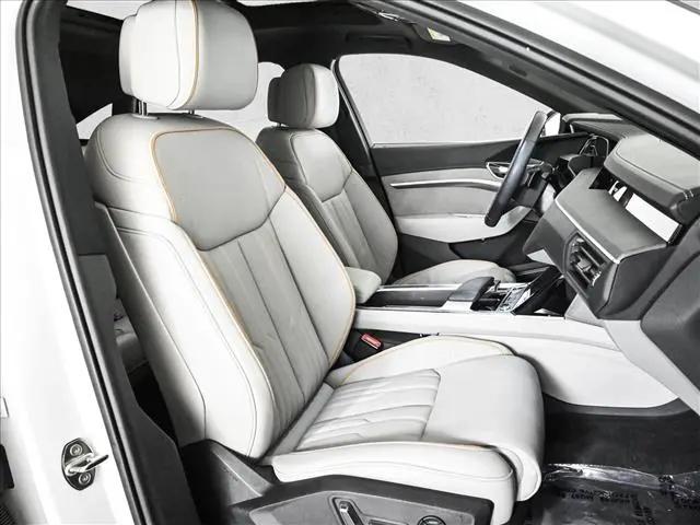 2024 Audi e-tron S line Prestige quattro