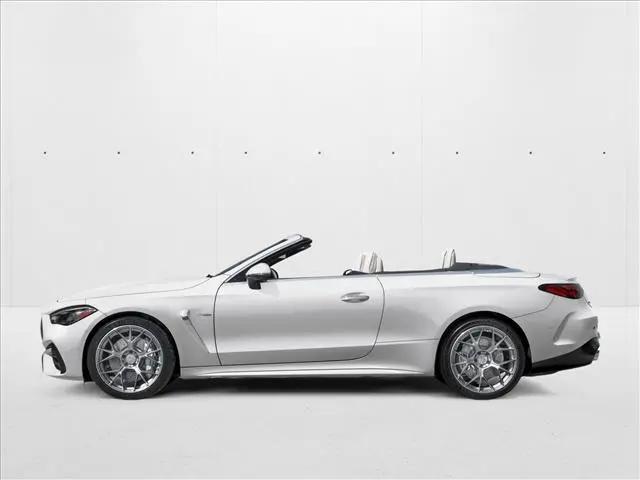 2026 Mercedes-Benz CL AMG CLE 53