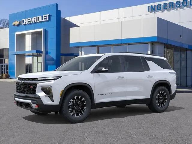 2026 Chevrolet Traverse AWD Z71