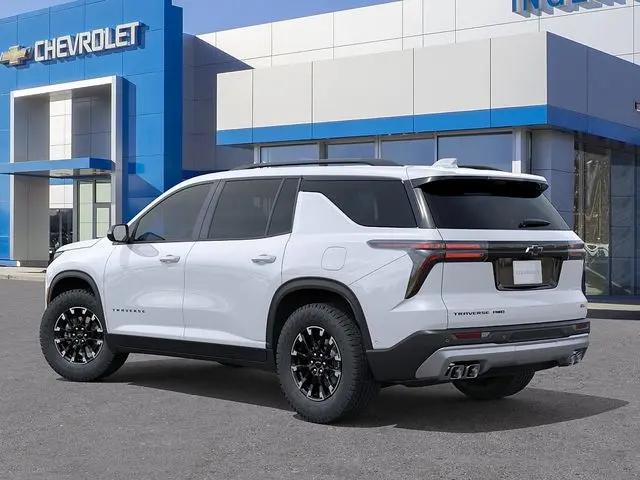 2026 Chevrolet Traverse AWD Z71