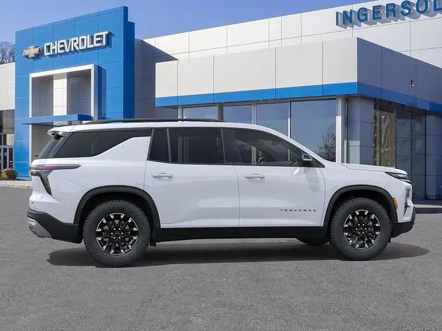 2026 Chevrolet Traverse AWD Z71