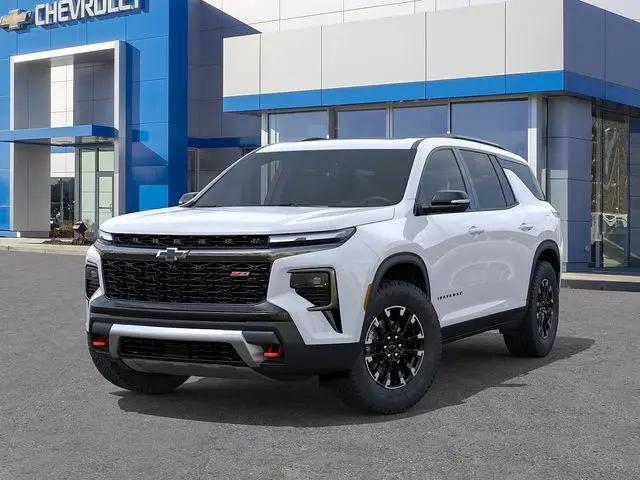 2026 Chevrolet Traverse AWD Z71