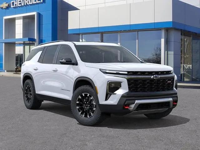 2026 Chevrolet Traverse AWD Z71