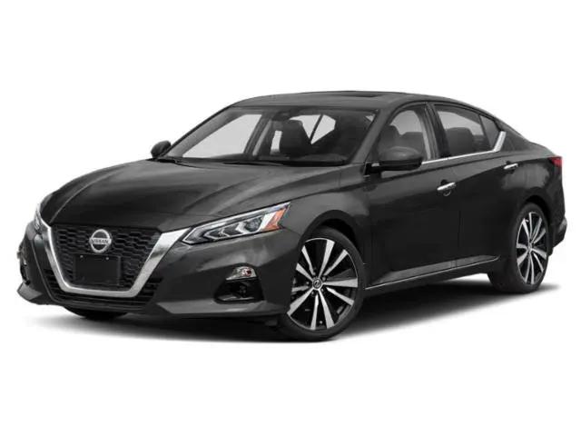 2019 Nissan Altima 2.5 SV for sale in Greensboro, NC