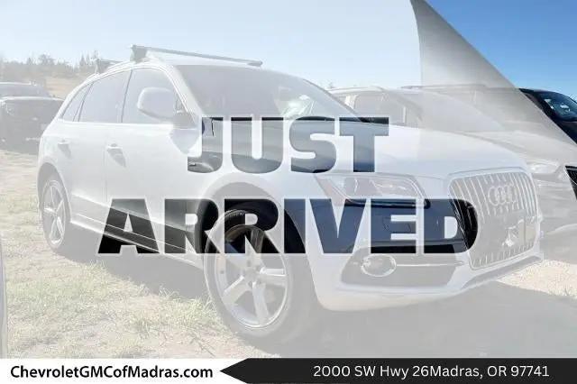 2017 Audi Q5 2.0T Premium for sale in Madras, OR