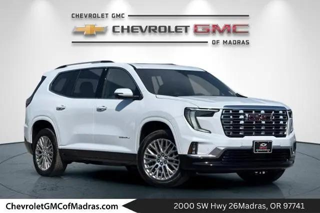 2026 GMC Acadia Denali AWD for sale in Madras, OR
