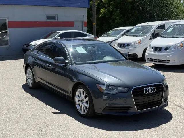 2015 Audi A6 2.0T Premium