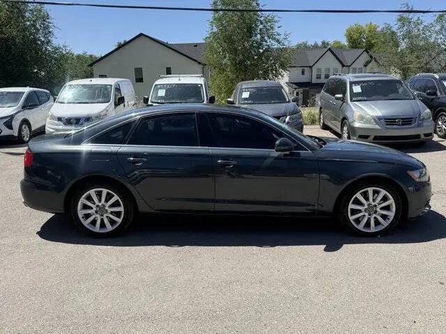 2015 Audi A6 2.0T Premium