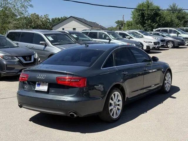 2015 Audi A6 2.0T Premium