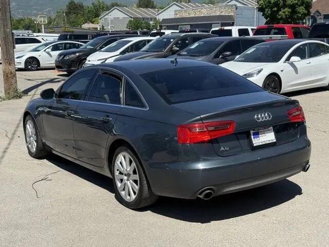 2015 Audi A6 2.0T Premium