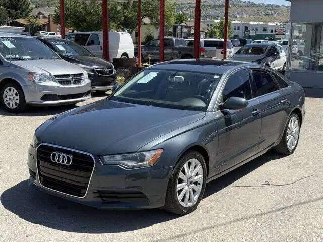 2015 Audi A6 2.0T Premium