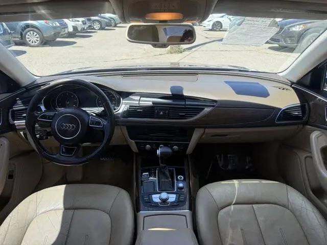 2015 Audi A6 2.0T Premium