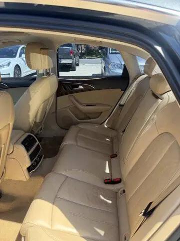 2015 Audi A6 2.0T Premium