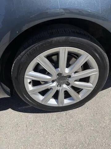 2015 Audi A6 2.0T Premium