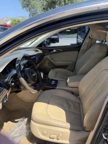 2015 Audi A6 2.0T Premium