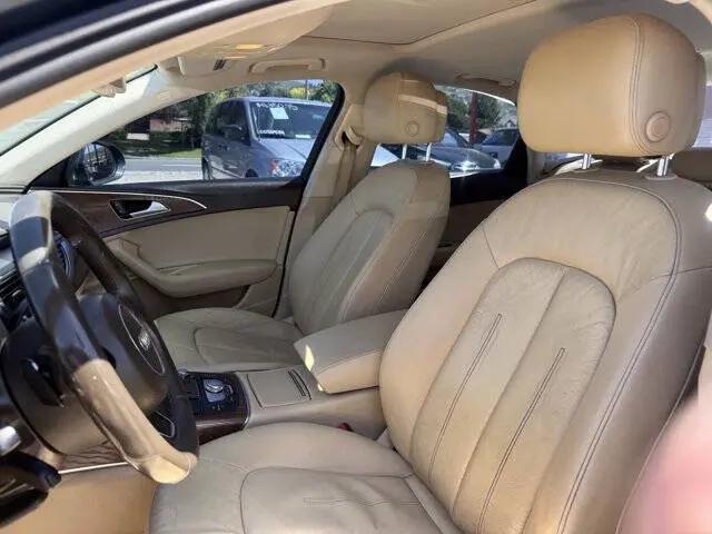 2015 Audi A6 2.0T Premium
