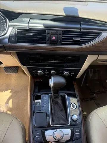 2015 Audi A6 2.0T Premium