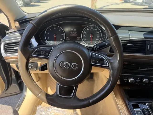 2015 Audi A6 2.0T Premium