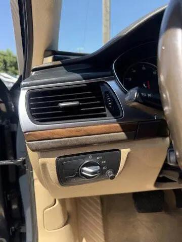 2015 Audi A6 2.0T Premium