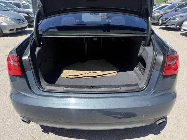 2015 Audi A6 2.0T Premium