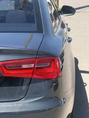 2015 Audi A6 2.0T Premium