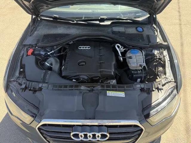 2015 Audi A6 2.0T Premium