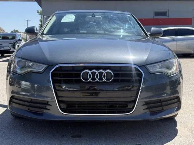 2015 Audi A6 2.0T Premium
