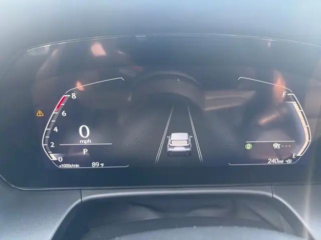 2026 Mazda CX-5 2.5 S Select