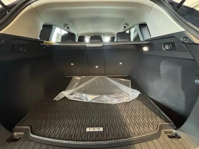 2026 Mazda CX-5 2.5 S Select