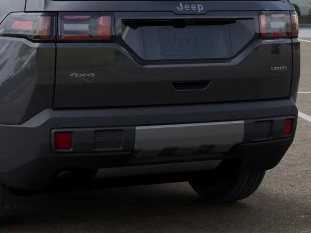 2026 Jeep Cherokee Laredo 4x4