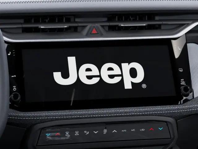 2026 Jeep Cherokee Laredo 4x4