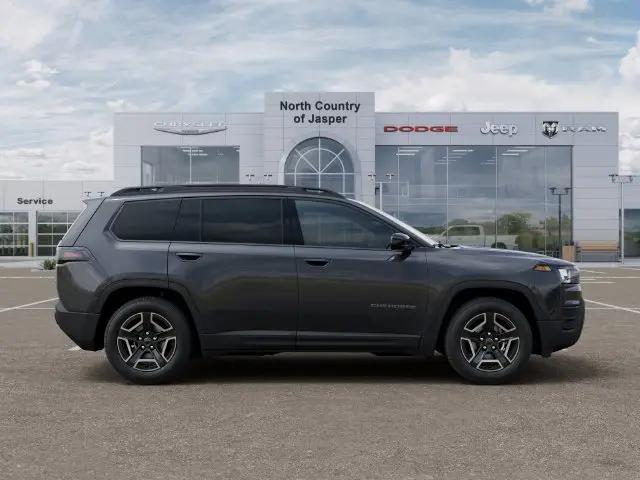 2026 Jeep Cherokee Laredo 4x4