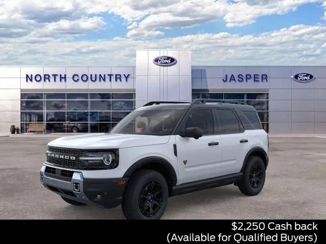 2026 Ford Bronco Sport Badlands for sale in Jasper, AL