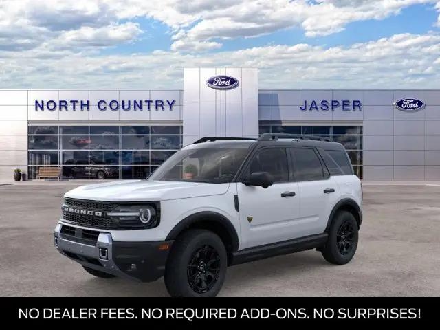 2026 Ford Bronco Sport Badlands for sale in Jasper, AL