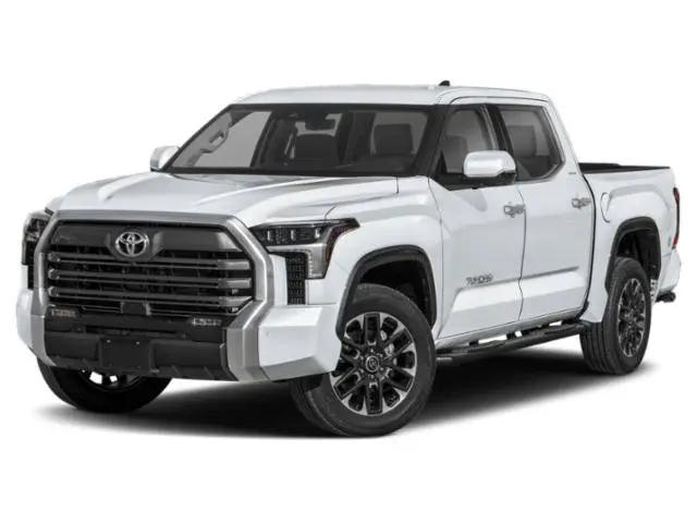 2026 Toyota Tundra Limited CrewMax 5.5' Bed for sale in Charlotte, NC