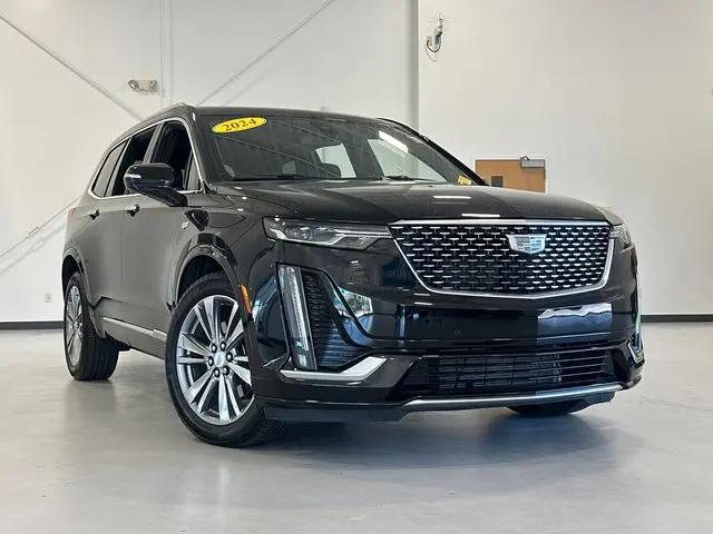 2024 Cadillac XT6 AWD Premium Luxury for sale in Kenosha, WI