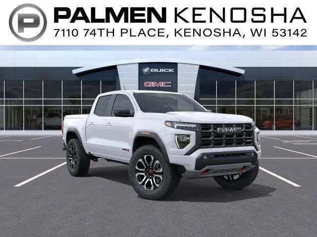 2026 GMC Canyon AT4, 4WD for sale in Kenosha, WI