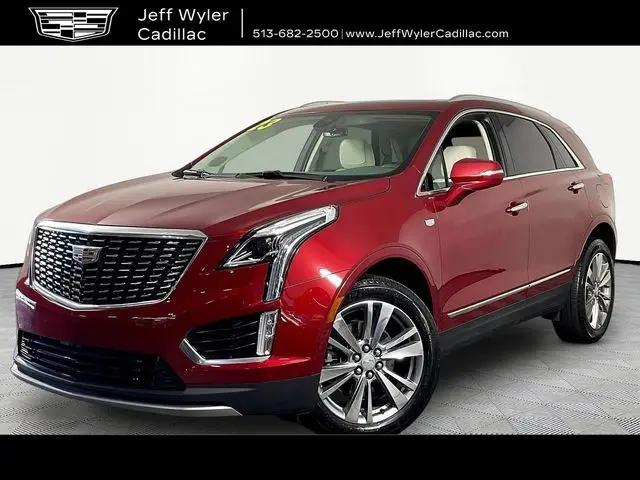 2023 Cadillac XT5 FWD Premium Luxury for sale near Fairfield, OH