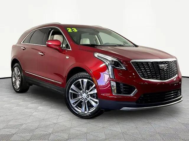 2023 Cadillac XT5 FWD Premium Luxury
