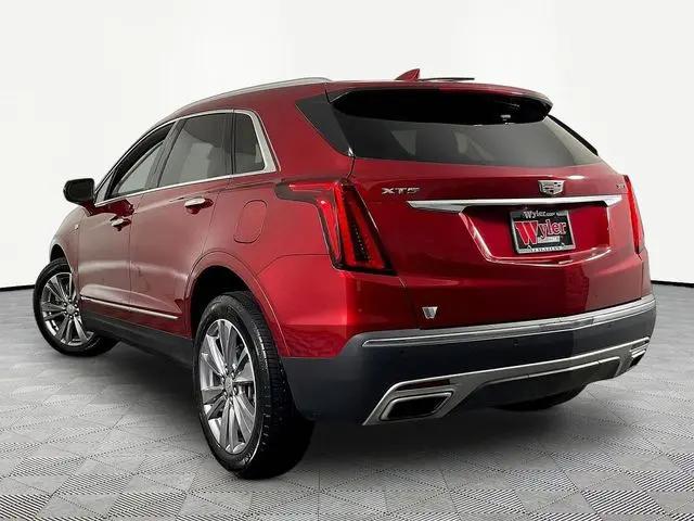 2023 Cadillac XT5 FWD Premium Luxury