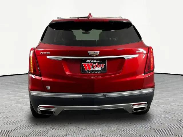2023 Cadillac XT5 FWD Premium Luxury