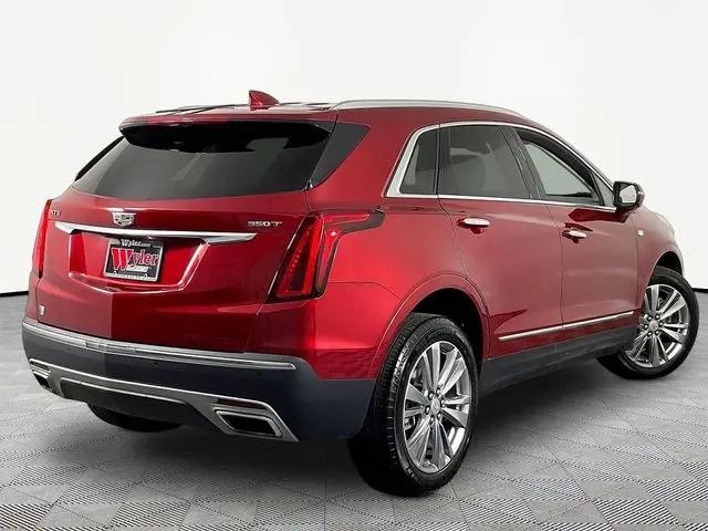 2023 Cadillac XT5 FWD Premium Luxury