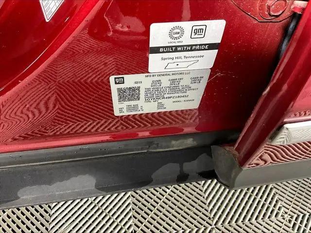 2023 Cadillac XT5 FWD Premium Luxury