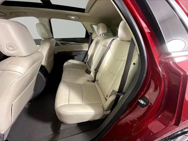 2023 Cadillac XT5 FWD Premium Luxury