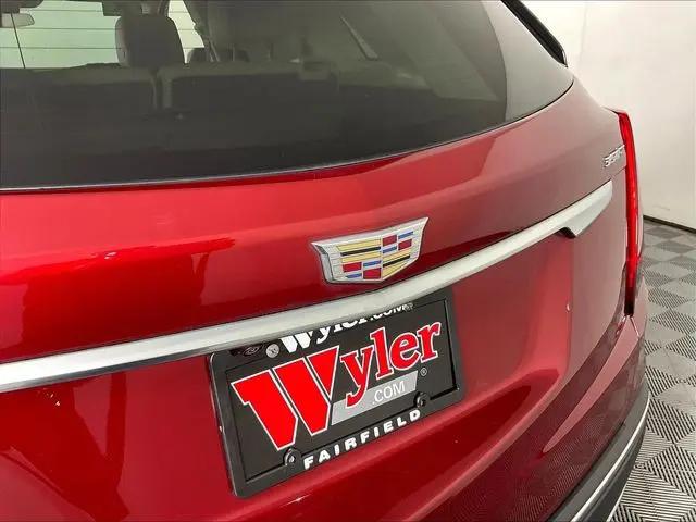 2023 Cadillac XT5 FWD Premium Luxury